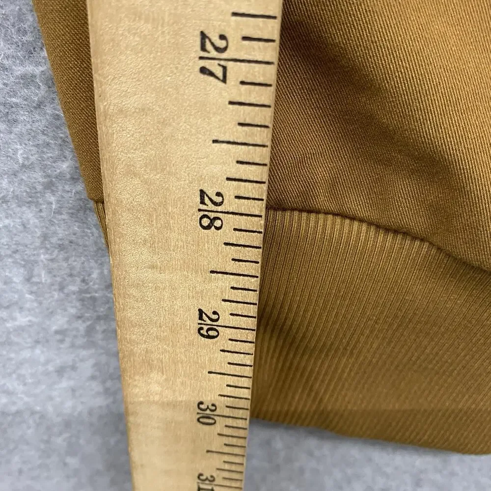 FIGS Tansen Jogger Scrub Pants Men S Tall Clay Brown Drawstring Pockets Limited